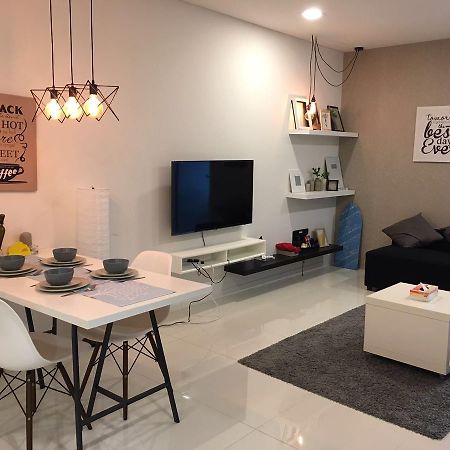 Bethy Station At Mercu Summer Suites Kuala Lumpur Extérieur photo