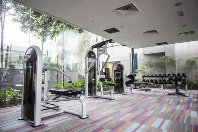 Bethy Station At Mercu Summer Suites Kuala Lumpur Extérieur photo