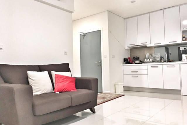 Bethy Station At Mercu Summer Suites Kuala Lumpur Extérieur photo