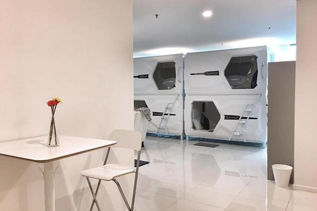 Bethy Station At Mercu Summer Suites Kuala Lumpur Extérieur photo
