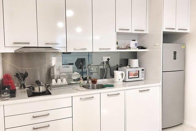 Bethy Station At Mercu Summer Suites Kuala Lumpur Extérieur photo