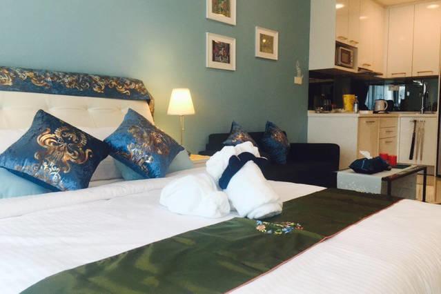 Bethy Station At Mercu Summer Suites Kuala Lumpur Extérieur photo