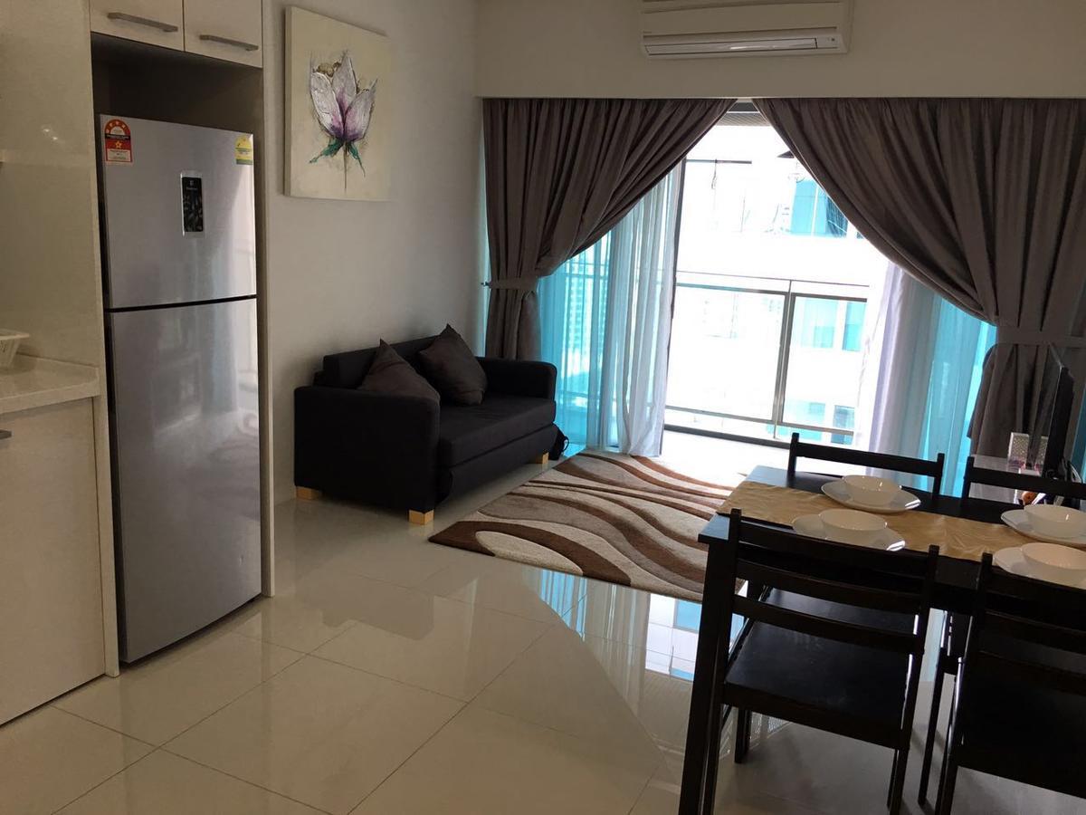 Bethy Station At Mercu Summer Suites Kuala Lumpur Extérieur photo