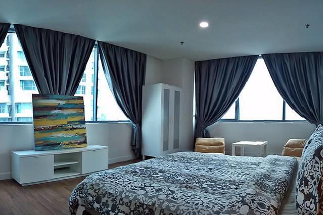 Bethy Station At Mercu Summer Suites Kuala Lumpur Extérieur photo