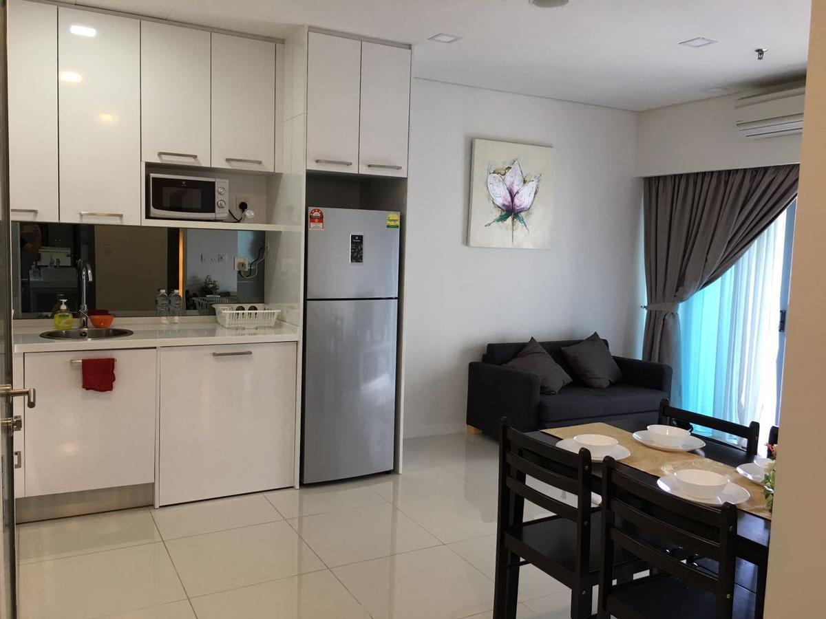 Bethy Station At Mercu Summer Suites Kuala Lumpur Extérieur photo