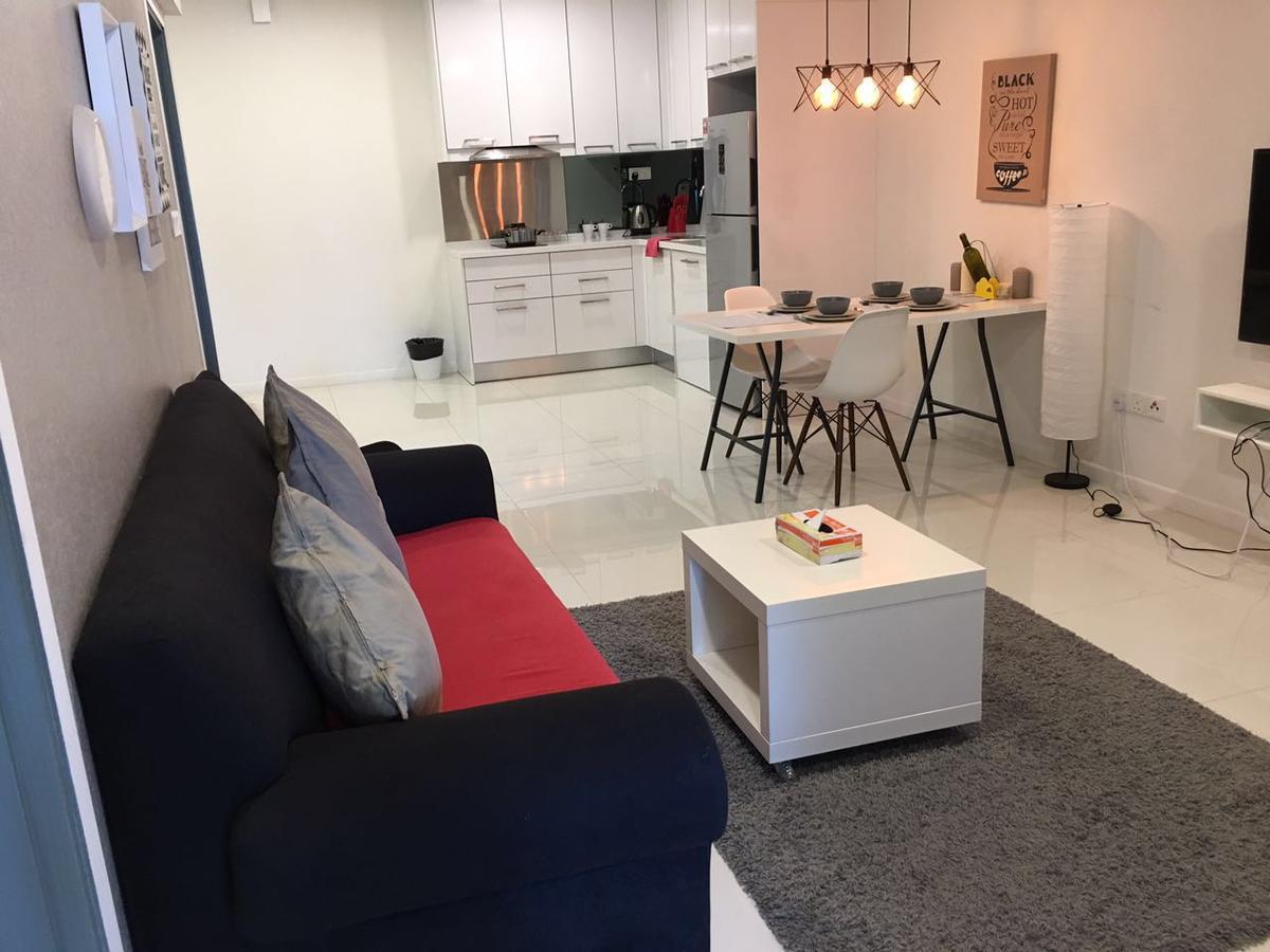 Bethy Station At Mercu Summer Suites Kuala Lumpur Extérieur photo