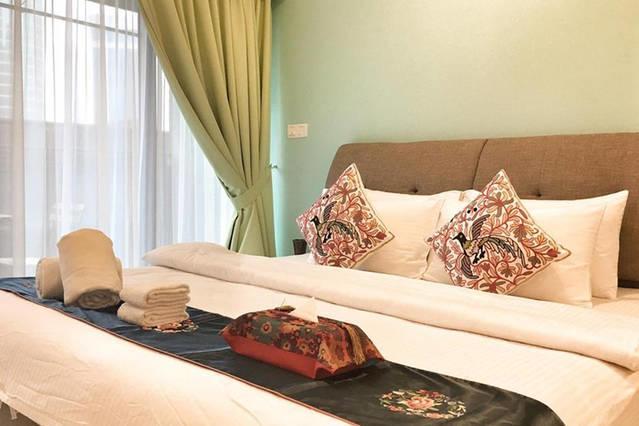 Bethy Station At Mercu Summer Suites Kuala Lumpur Extérieur photo