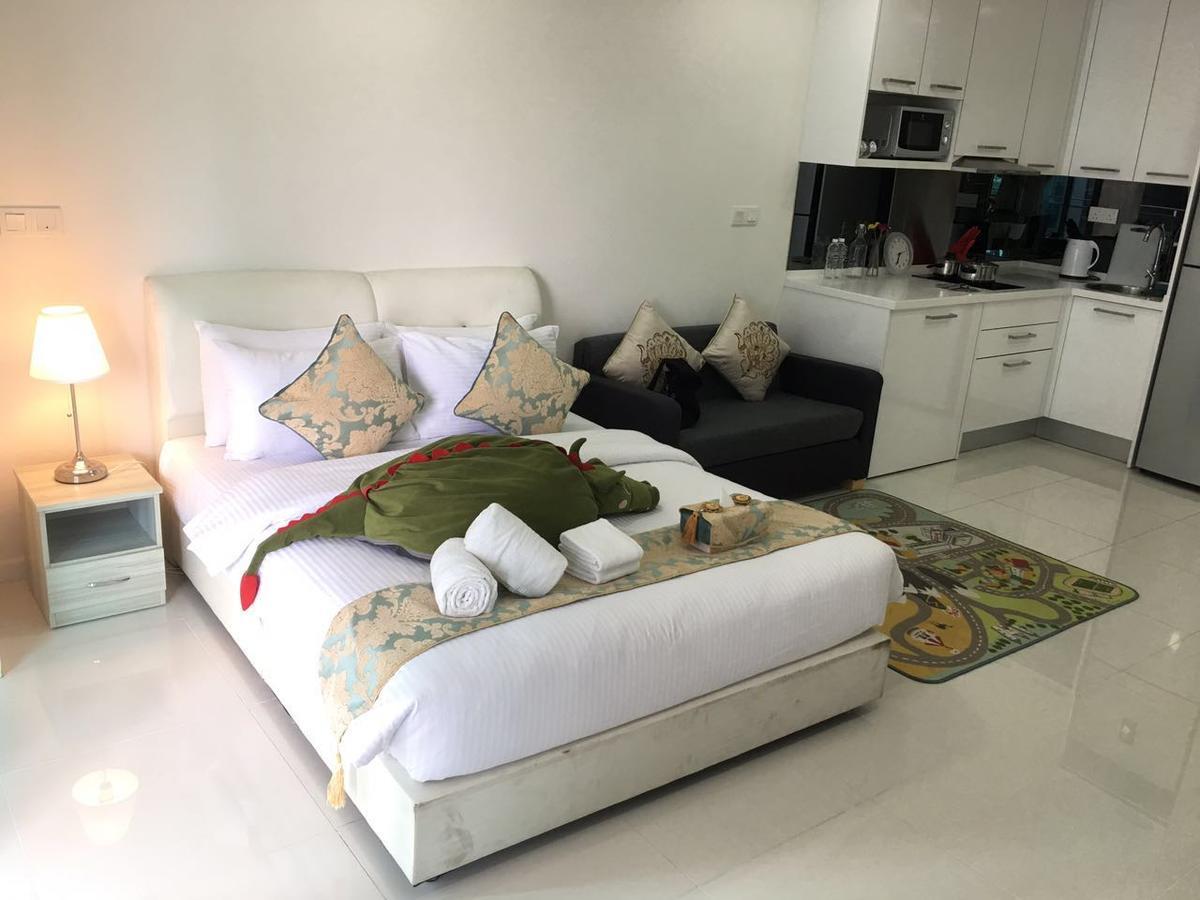 Bethy Station At Mercu Summer Suites Kuala Lumpur Extérieur photo