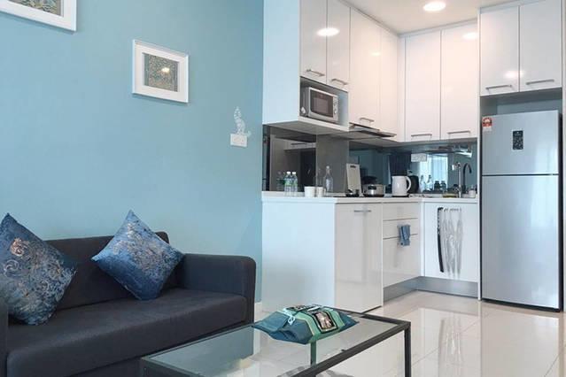 Bethy Station At Mercu Summer Suites Kuala Lumpur Extérieur photo