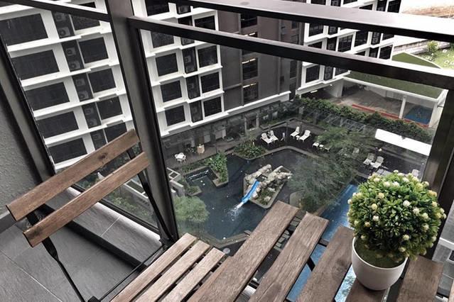 Bethy Station At Mercu Summer Suites Kuala Lumpur Extérieur photo