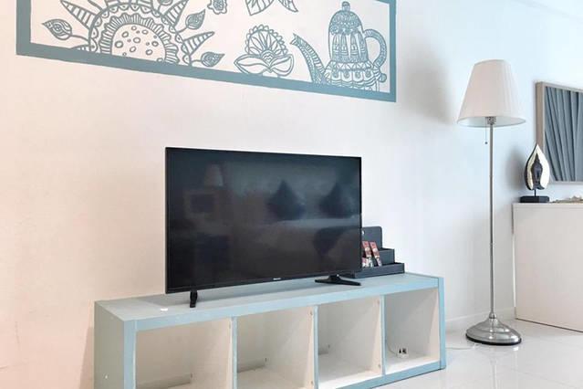 Bethy Station At Mercu Summer Suites Kuala Lumpur Extérieur photo