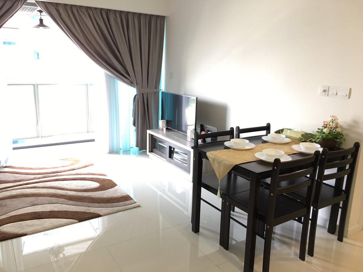 Bethy Station At Mercu Summer Suites Kuala Lumpur Extérieur photo