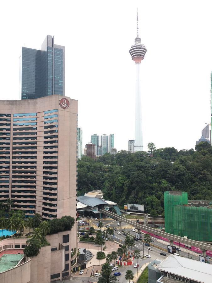 Bethy Station At Mercu Summer Suites Kuala Lumpur Extérieur photo