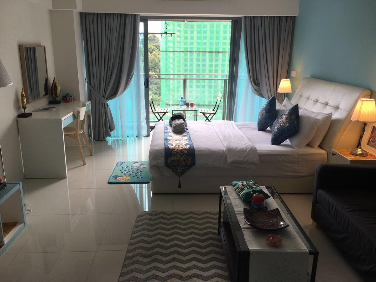 Bethy Station At Mercu Summer Suites Kuala Lumpur Extérieur photo