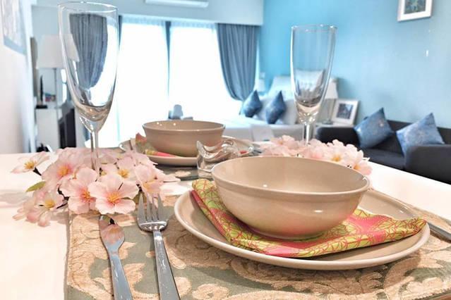 Bethy Station At Mercu Summer Suites Kuala Lumpur Chambre photo