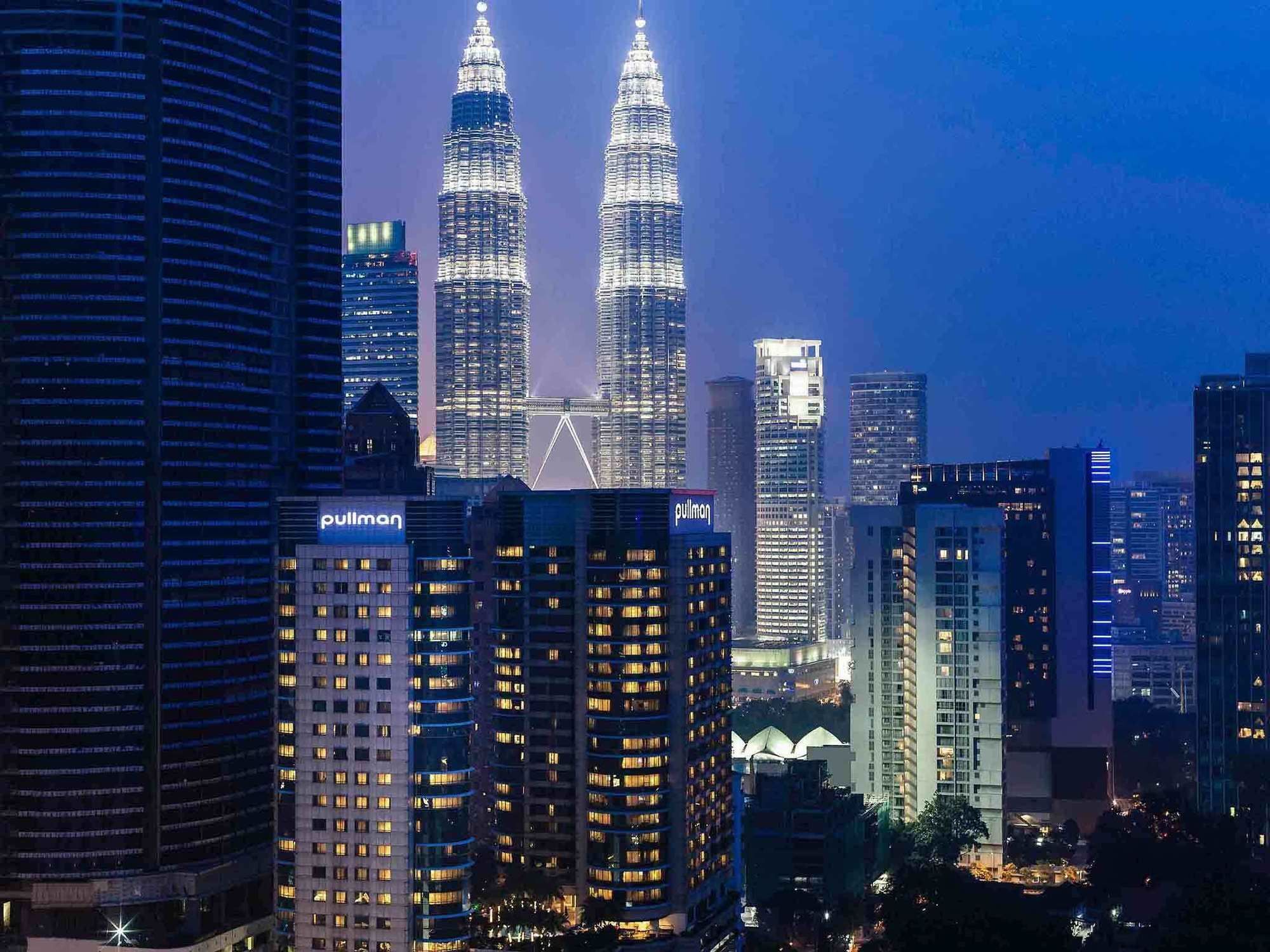 Bethy Station At Mercu Summer Suites Kuala Lumpur Extérieur photo
